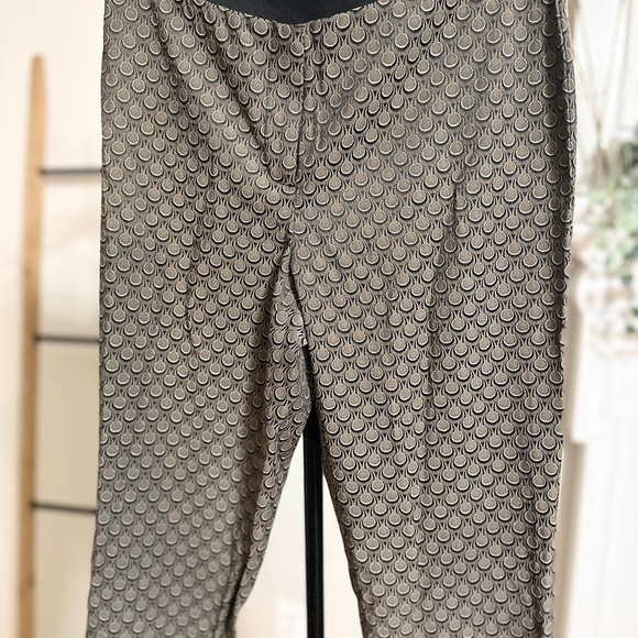 Alfani pattern pull on pants - Picture 7 of 7